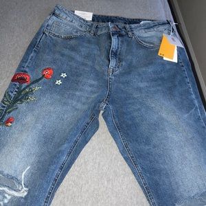 H&M jeans
